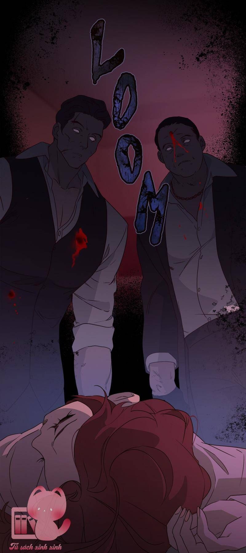 Bảo Mẫu Của Mafia: Chapter 44