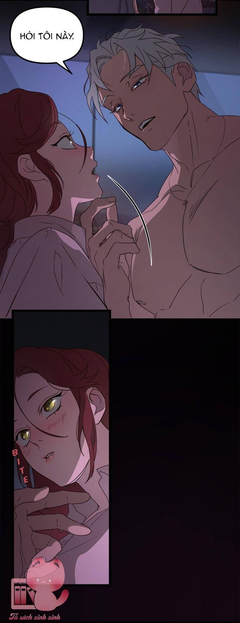 Bảo Mẫu Của Mafia: Chapter 44