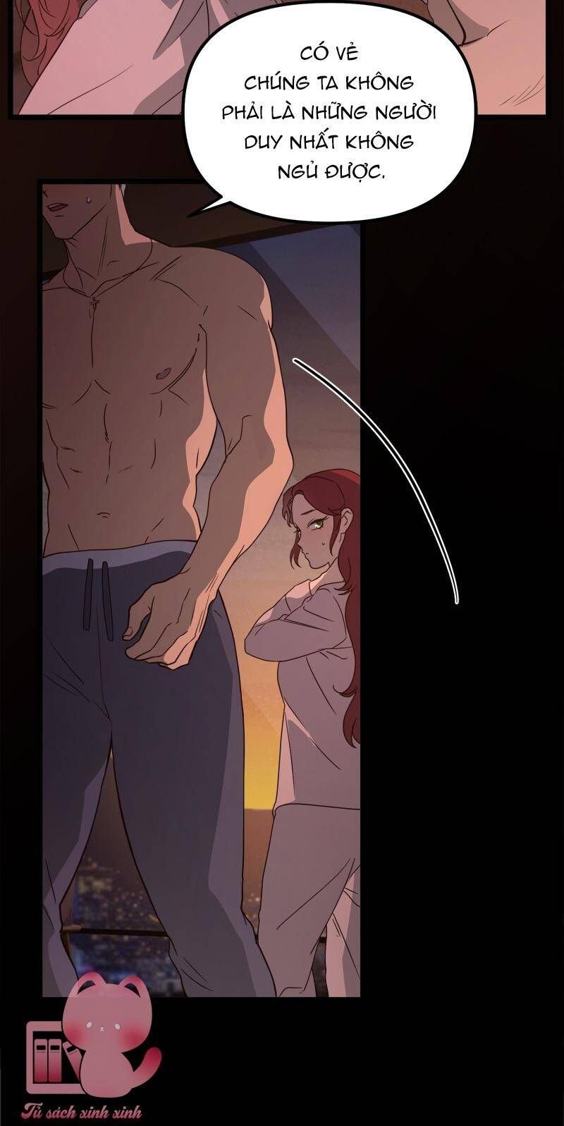 Bảo Mẫu Của Mafia: Chapter 44