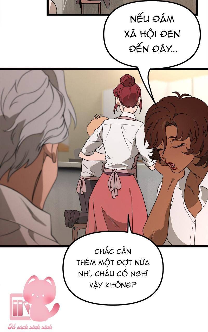 Bảo Mẫu Của Mafia: Chapter 44
