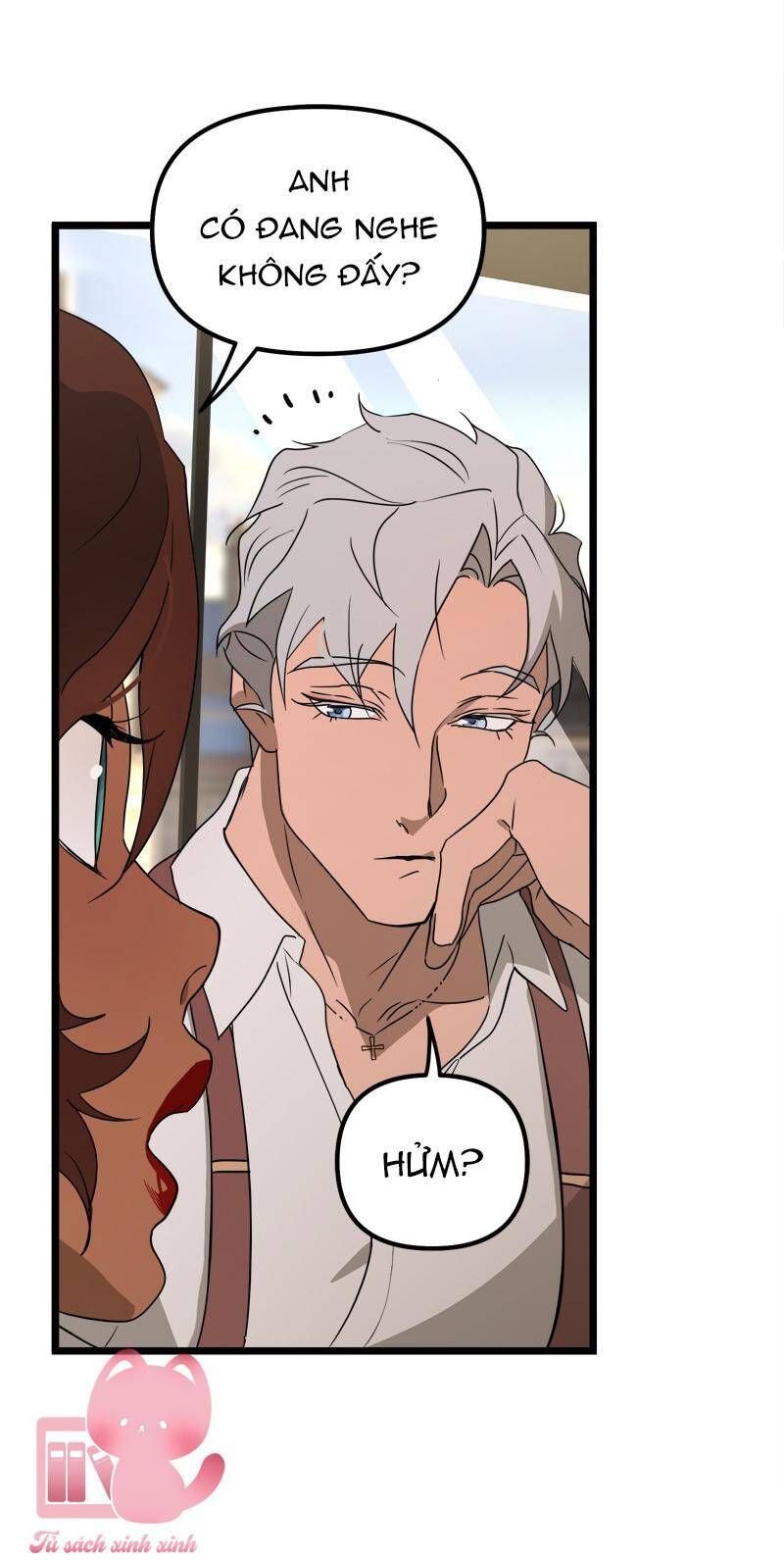 Bảo Mẫu Của Mafia: Chapter 44