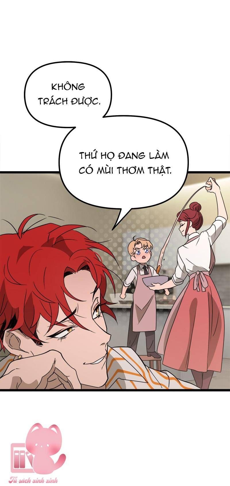 Bảo Mẫu Của Mafia: Chapter 44