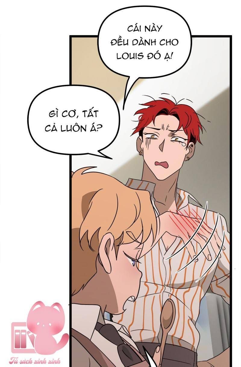 Bảo Mẫu Của Mafia: Chapter 44