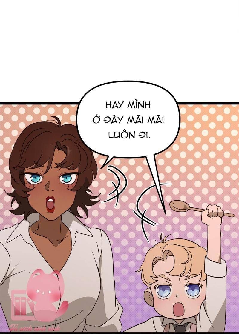 Bảo Mẫu Của Mafia: Chapter 44