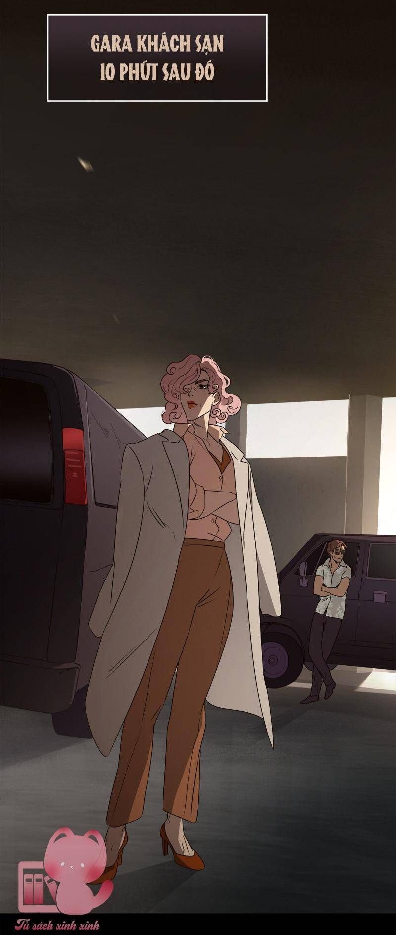 Bảo Mẫu Của Mafia: Chapter 44