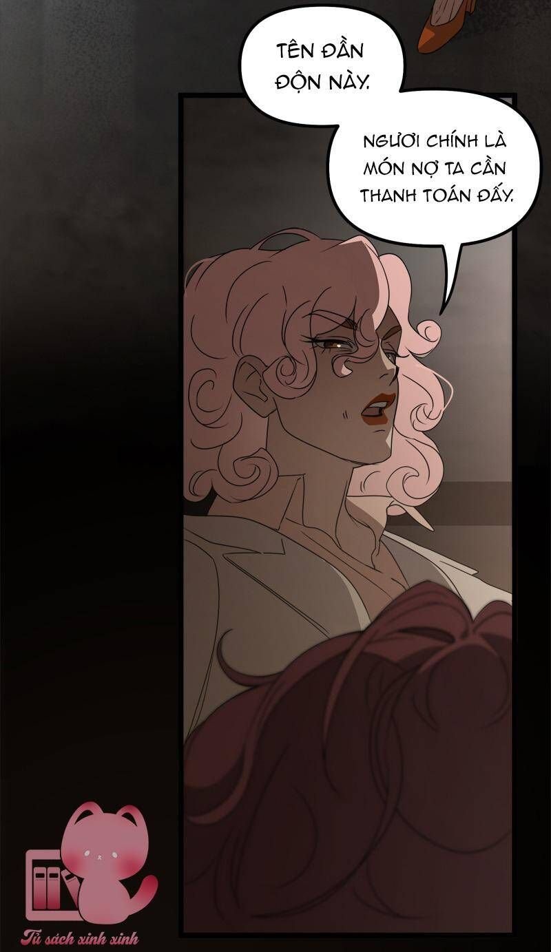 Bảo Mẫu Của Mafia: Chapter 44