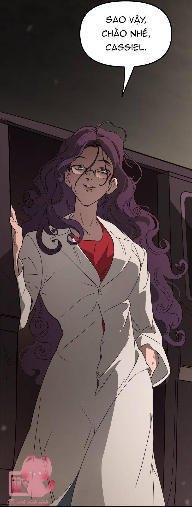 Bảo Mẫu Của Mafia: Chapter 44