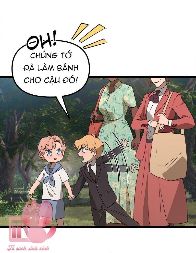 Bảo Mẫu Của Mafia: Chapter 46