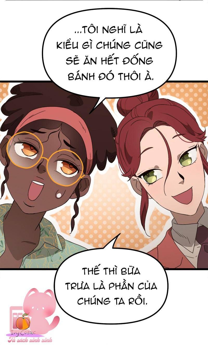 Bảo Mẫu Của Mafia: Chapter 46