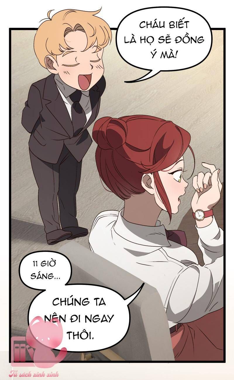 Bảo Mẫu Của Mafia: Chapter 46