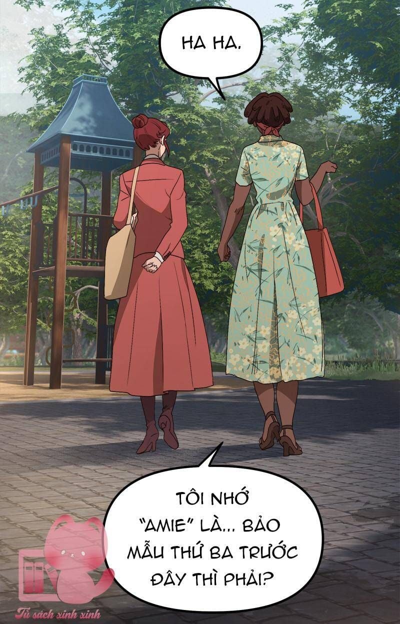 Bảo Mẫu Của Mafia: Chapter 46