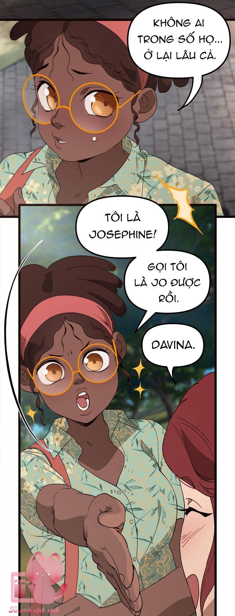 Bảo Mẫu Của Mafia: Chapter 46