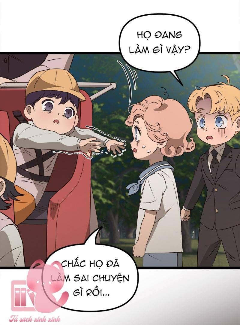 Bảo Mẫu Của Mafia: Chapter 46