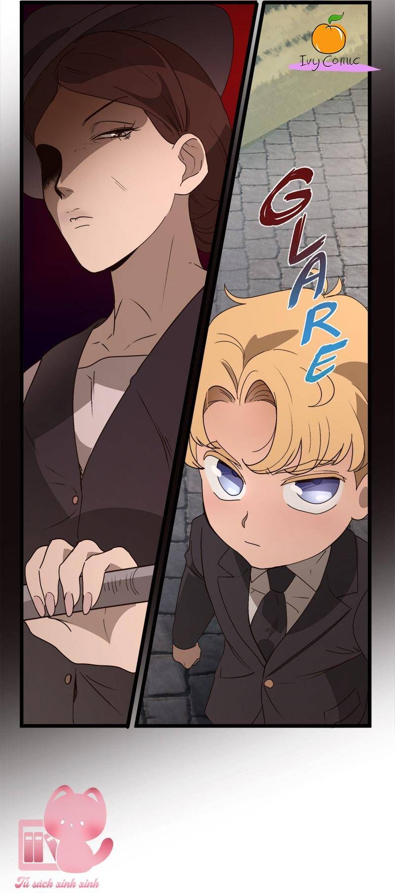 Bảo Mẫu Của Mafia: Chapter 46