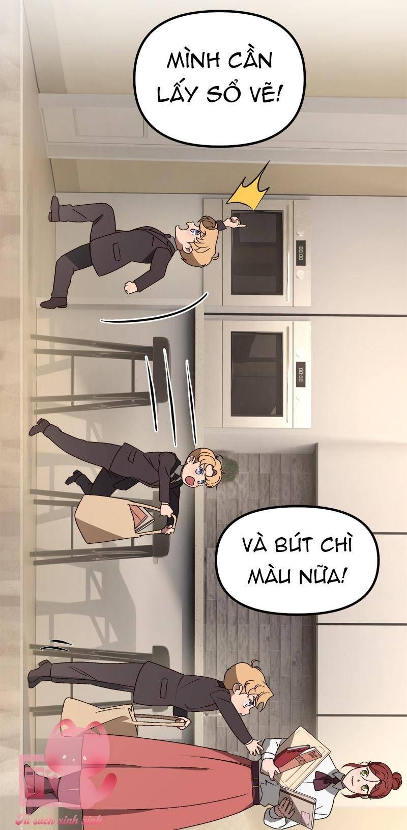 Bảo Mẫu Của Mafia: Chapter 46
