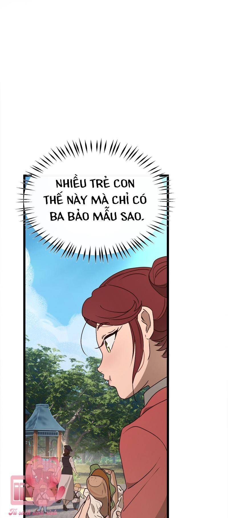 Bảo Mẫu Của Mafia: Chapter 46
