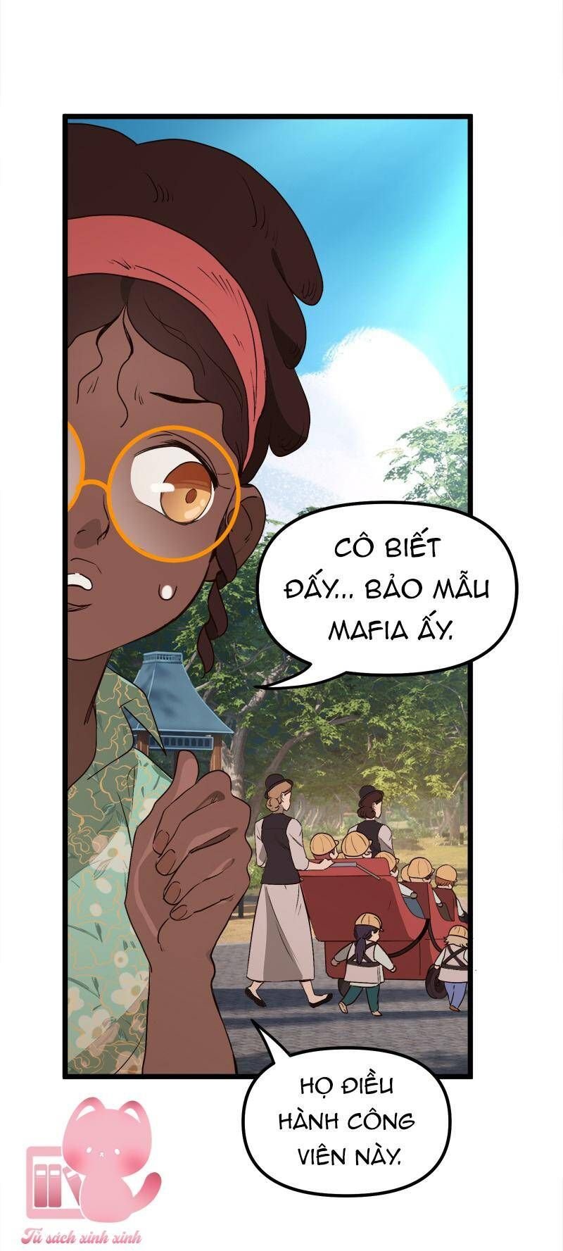 Bảo Mẫu Của Mafia: Chapter 46
