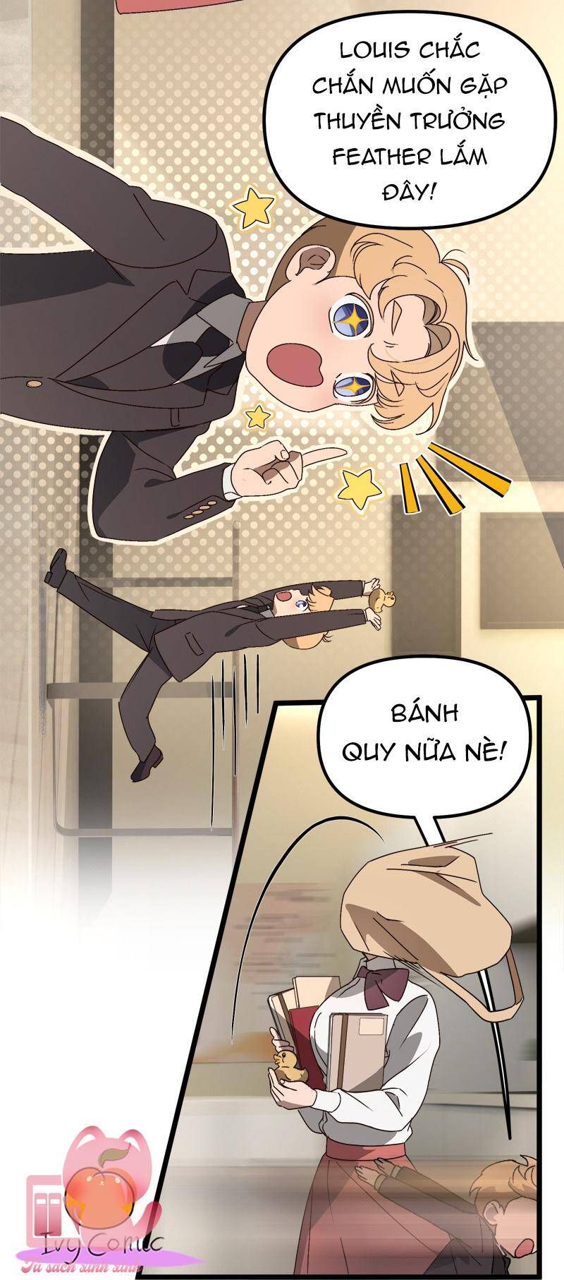 Bảo Mẫu Của Mafia: Chapter 46