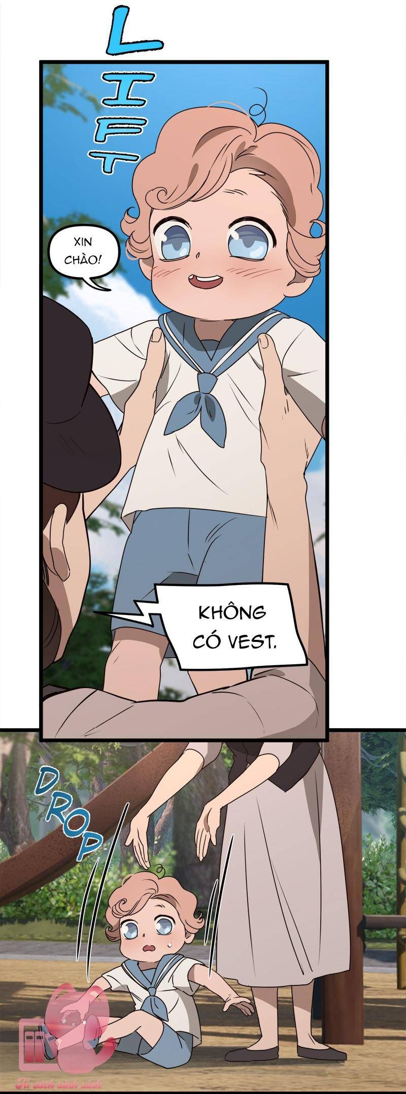 Bảo Mẫu Của Mafia: Chapter 46