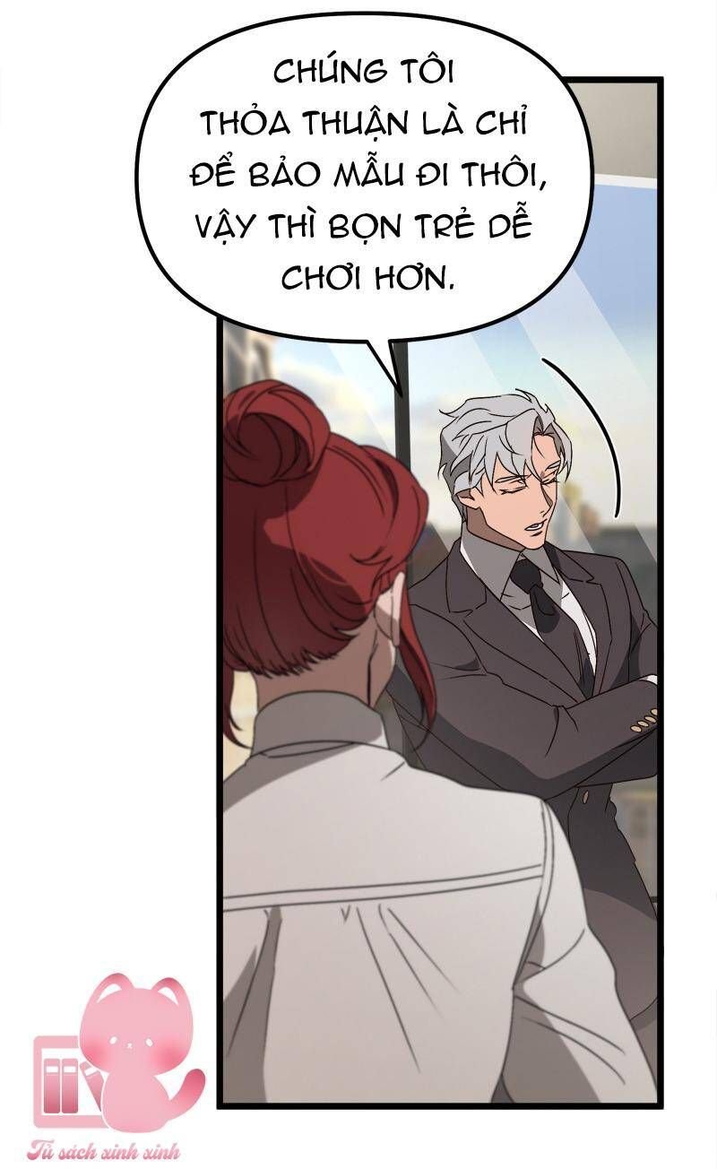 Bảo Mẫu Của Mafia: Chapter 46