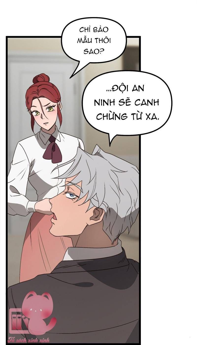 Bảo Mẫu Của Mafia: Chapter 46
