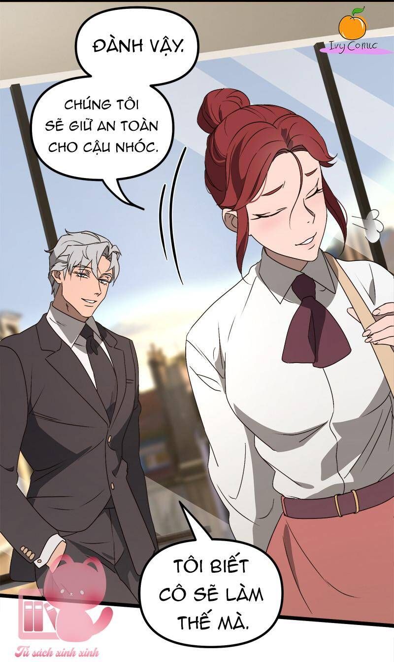 Bảo Mẫu Của Mafia: Chapter 46
