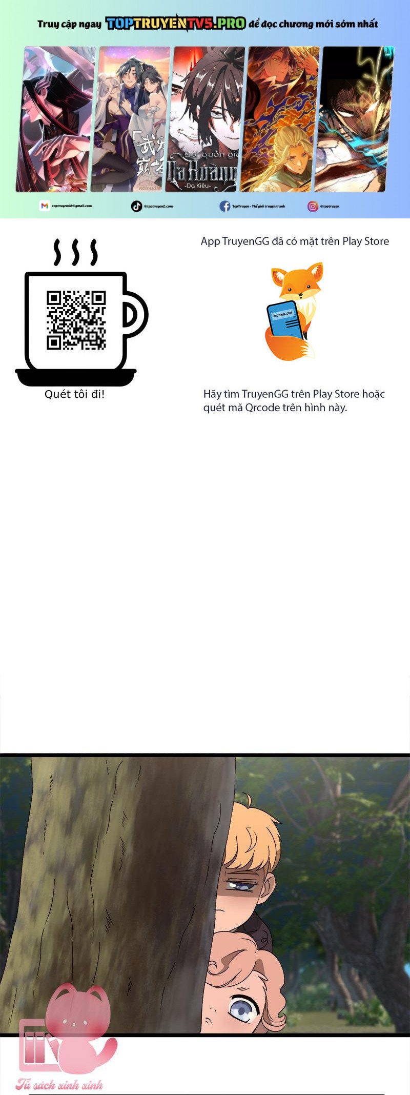 Bảo Mẫu Của Mafia: Chapter 47