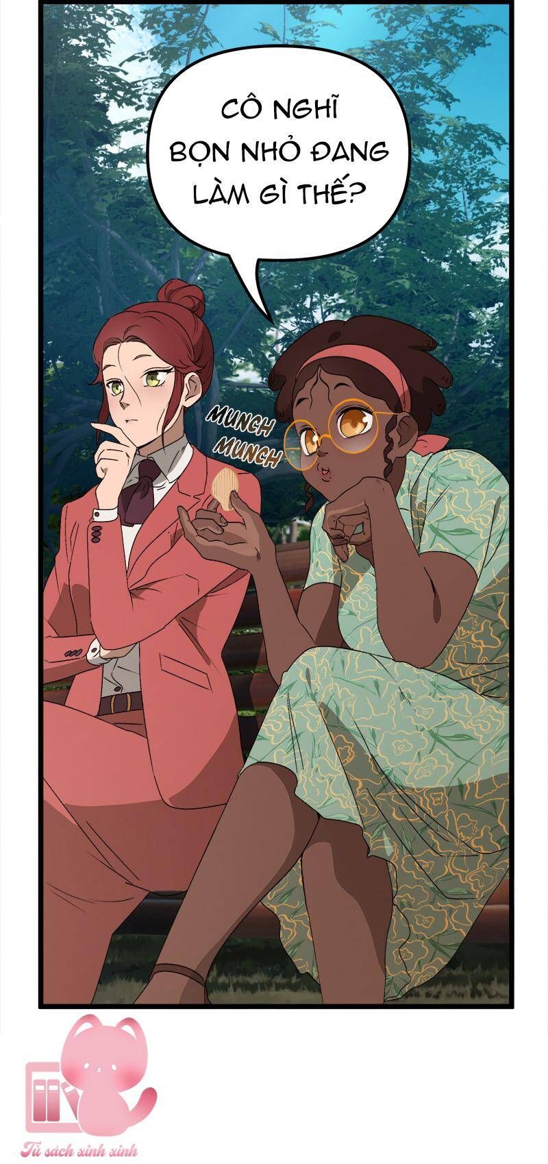 Bảo Mẫu Của Mafia: Chapter 47