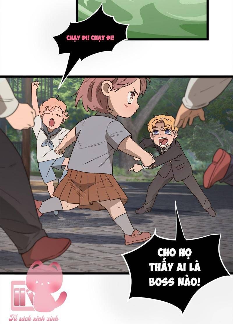 Bảo Mẫu Của Mafia: Chapter 47