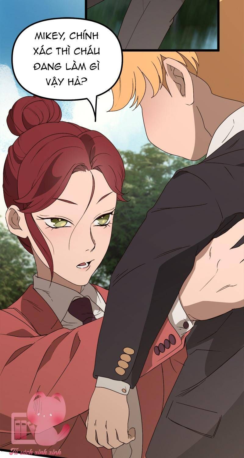 Bảo Mẫu Của Mafia: Chapter 47