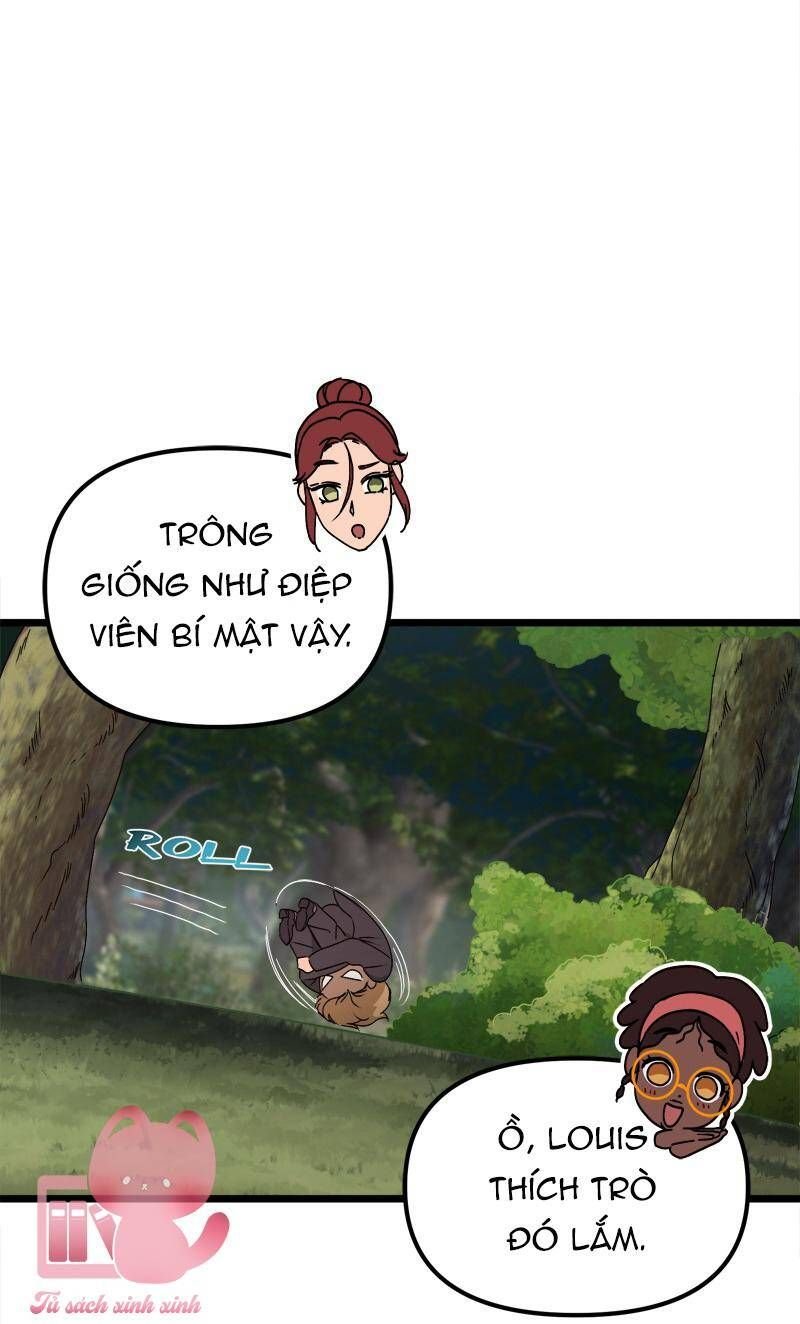 Bảo Mẫu Của Mafia: Chapter 47