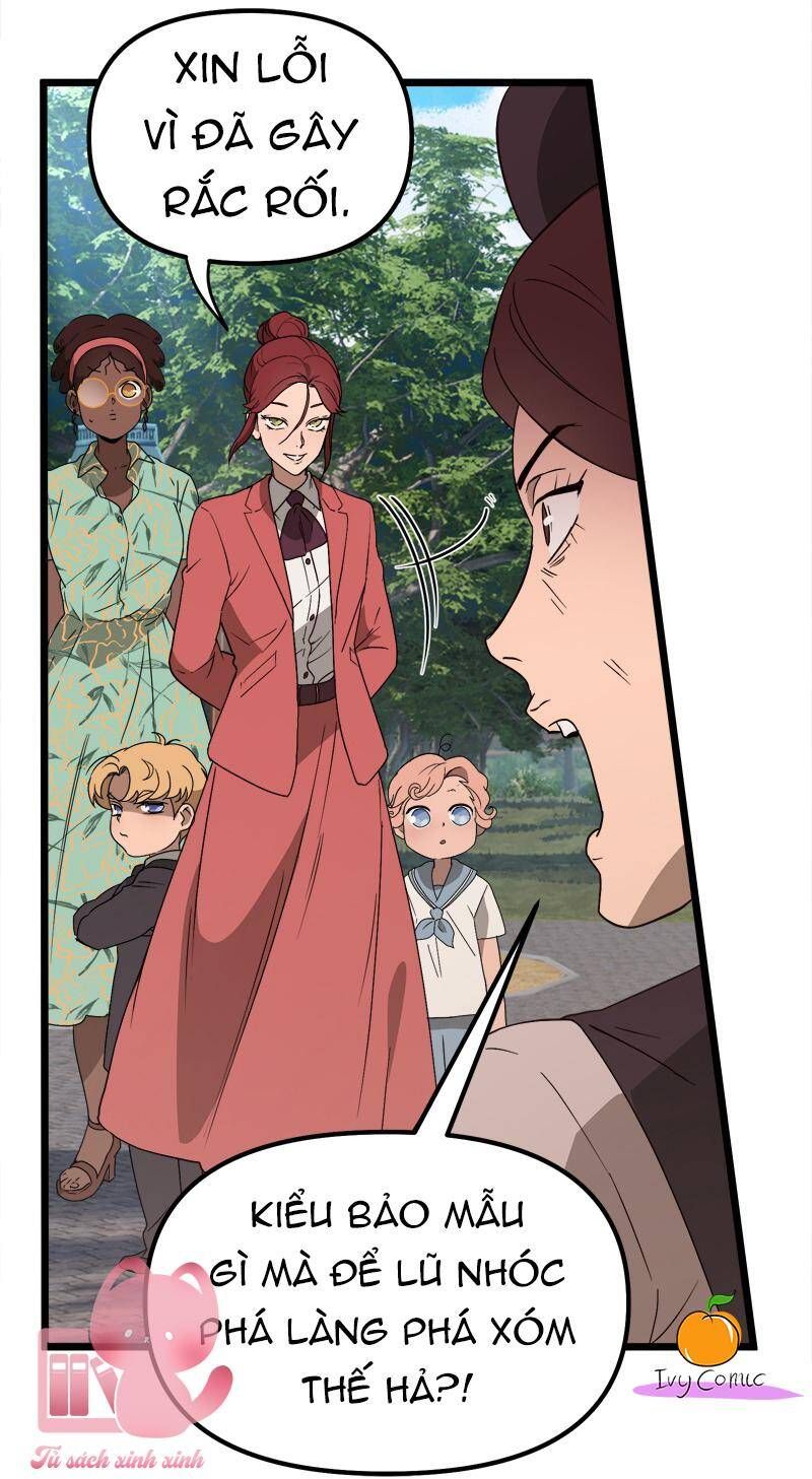 Bảo Mẫu Của Mafia: Chapter 47