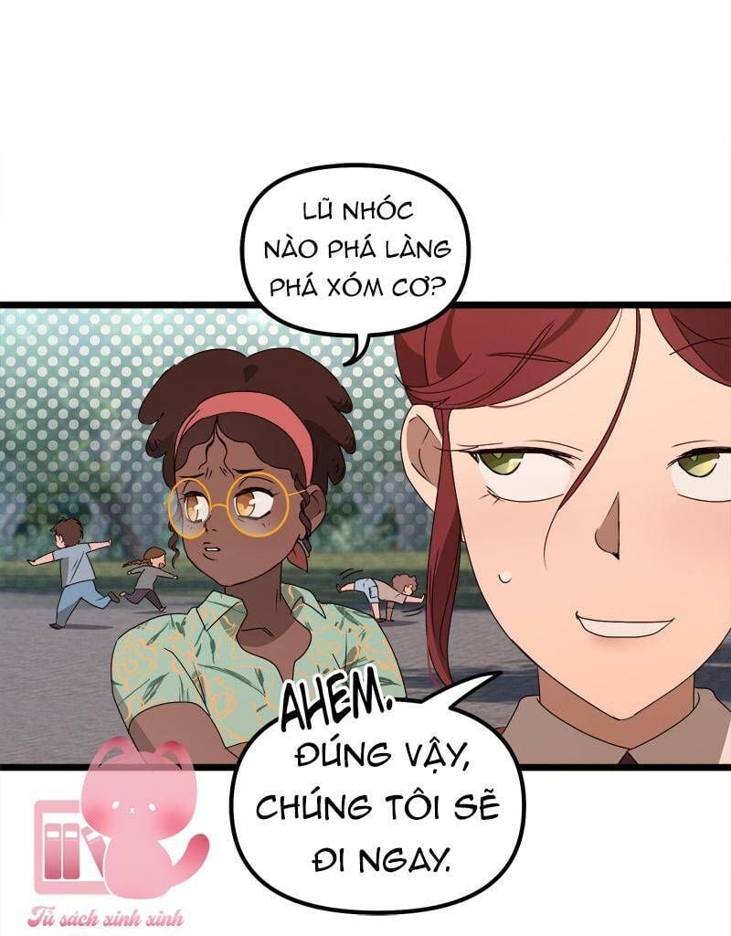 Bảo Mẫu Của Mafia: Chapter 47