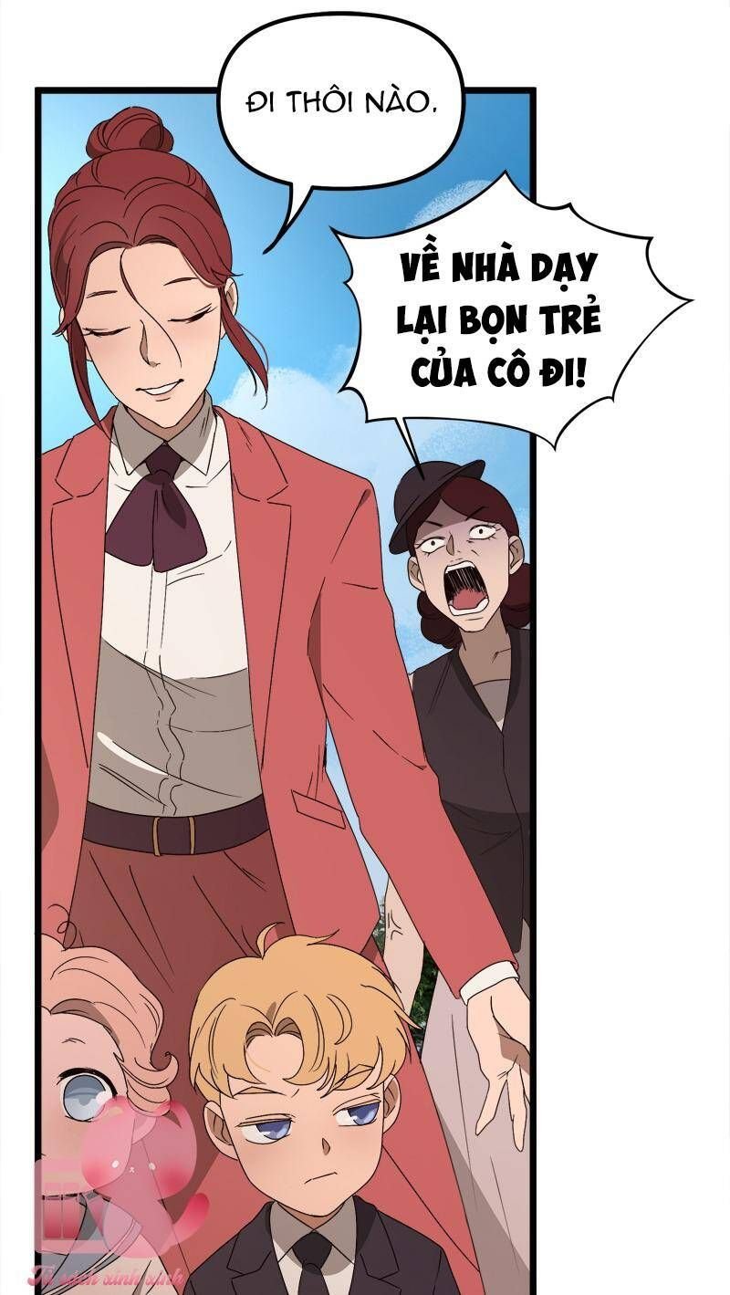 Bảo Mẫu Của Mafia: Chapter 47