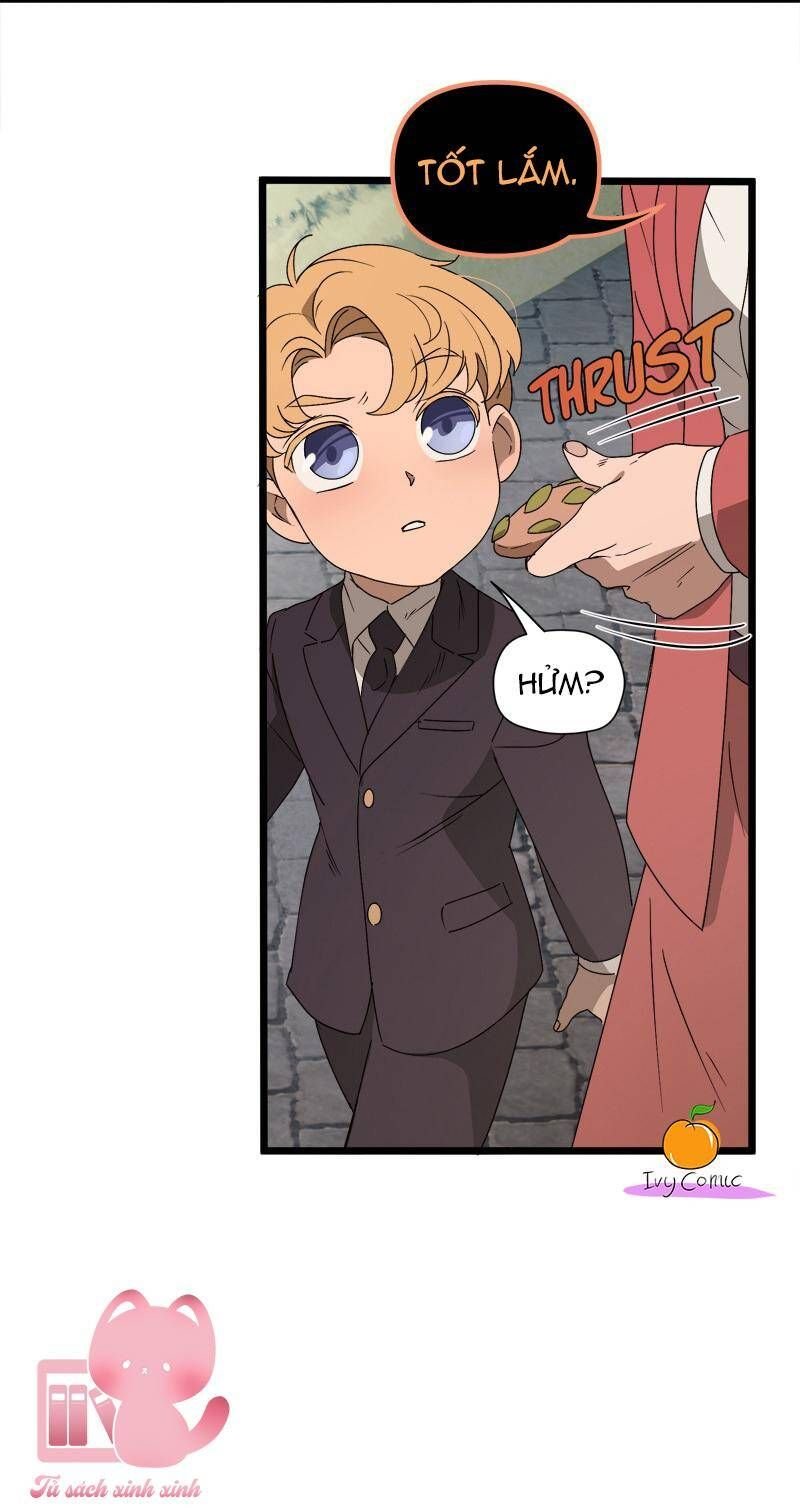 Bảo Mẫu Của Mafia: Chapter 47