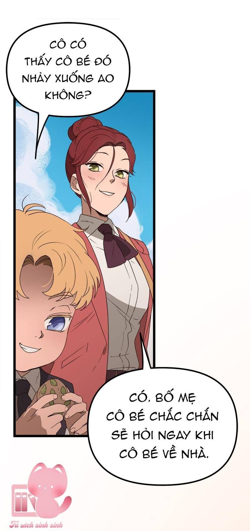 Bảo Mẫu Của Mafia: Chapter 47