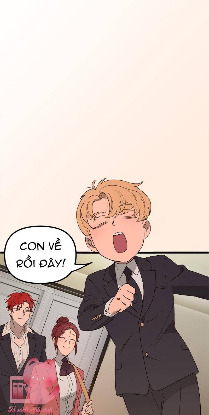 Bảo Mẫu Của Mafia: Chapter 47