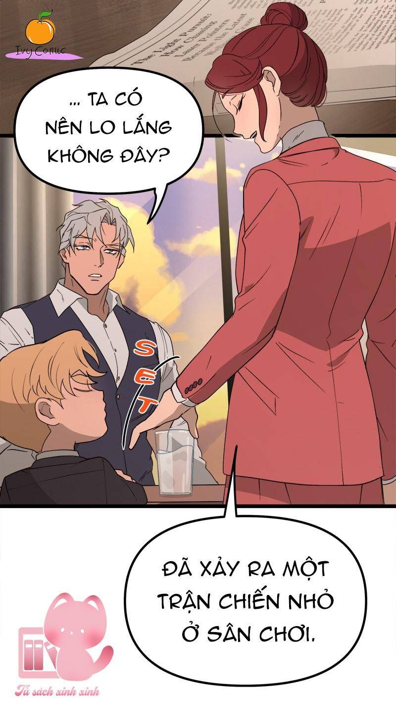 Bảo Mẫu Của Mafia: Chapter 47