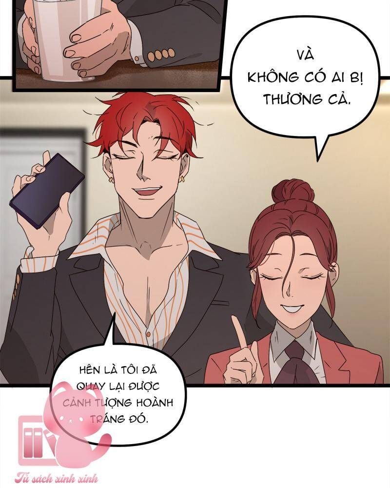 Bảo Mẫu Của Mafia: Chapter 47