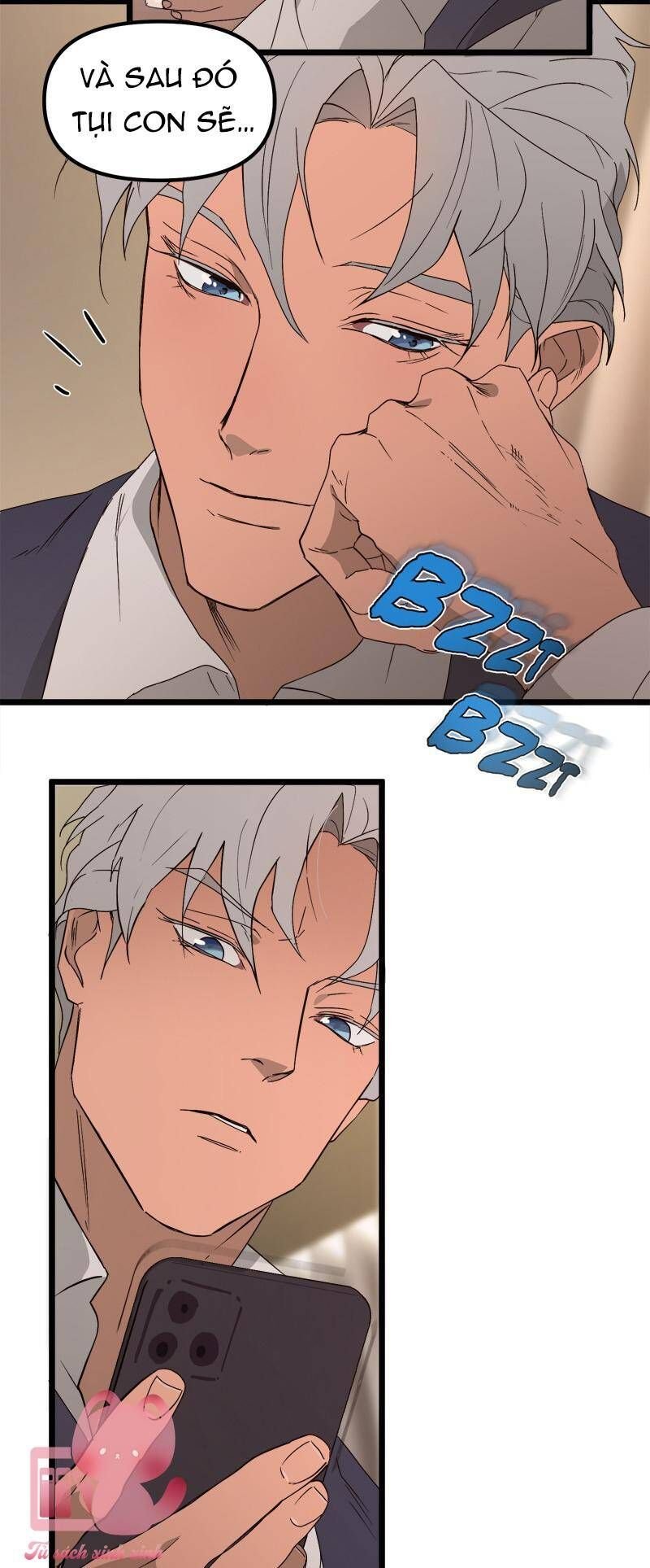 Bảo Mẫu Của Mafia: Chapter 47