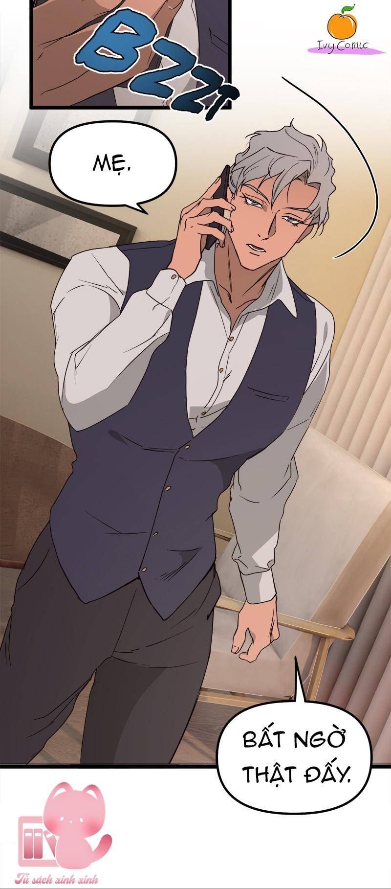 Bảo Mẫu Của Mafia: Chapter 47