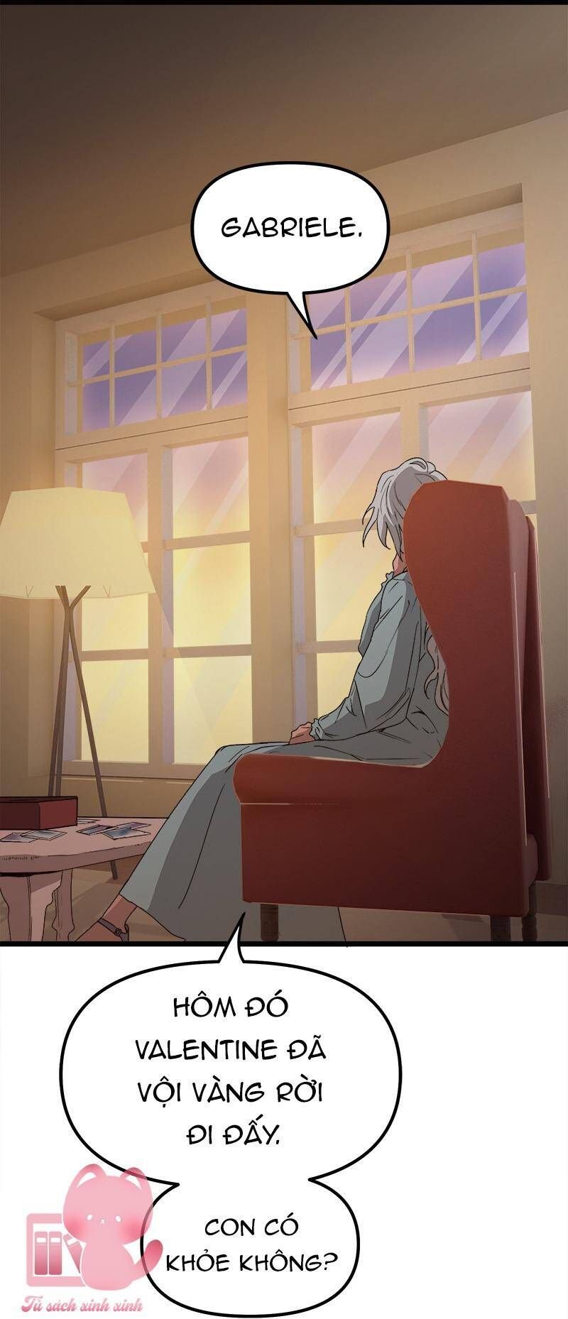 Bảo Mẫu Của Mafia: Chapter 47