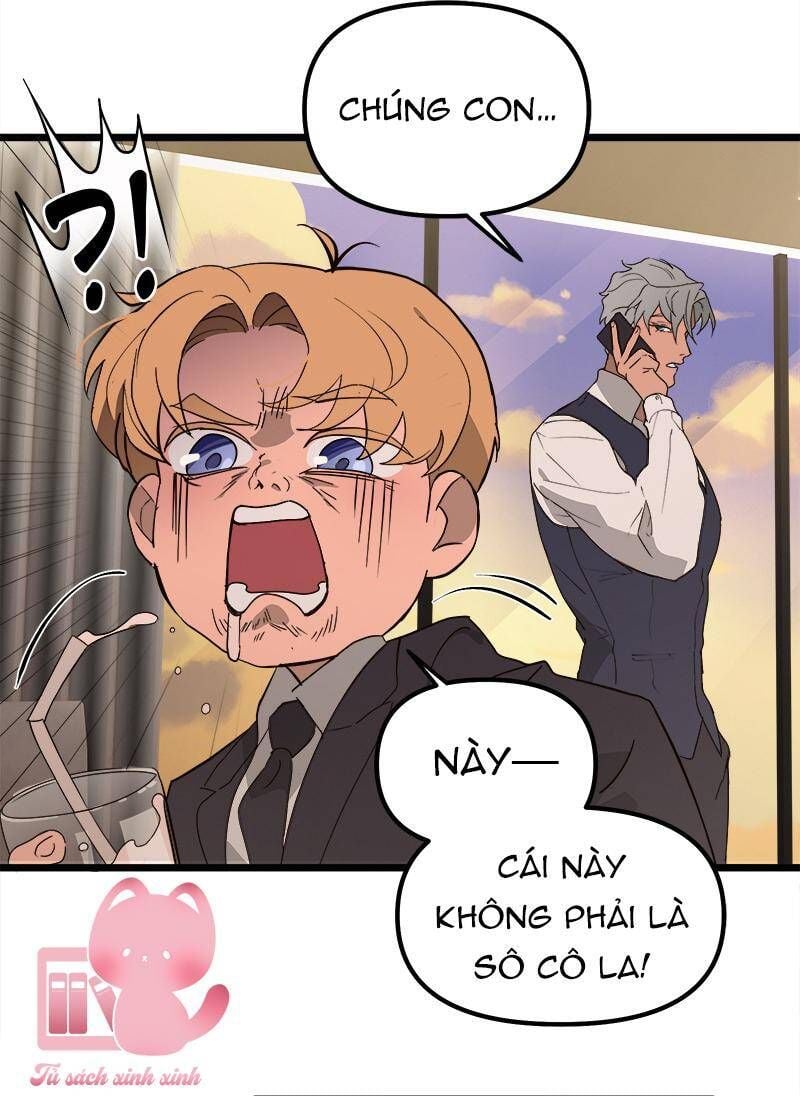 Bảo Mẫu Của Mafia: Chapter 47