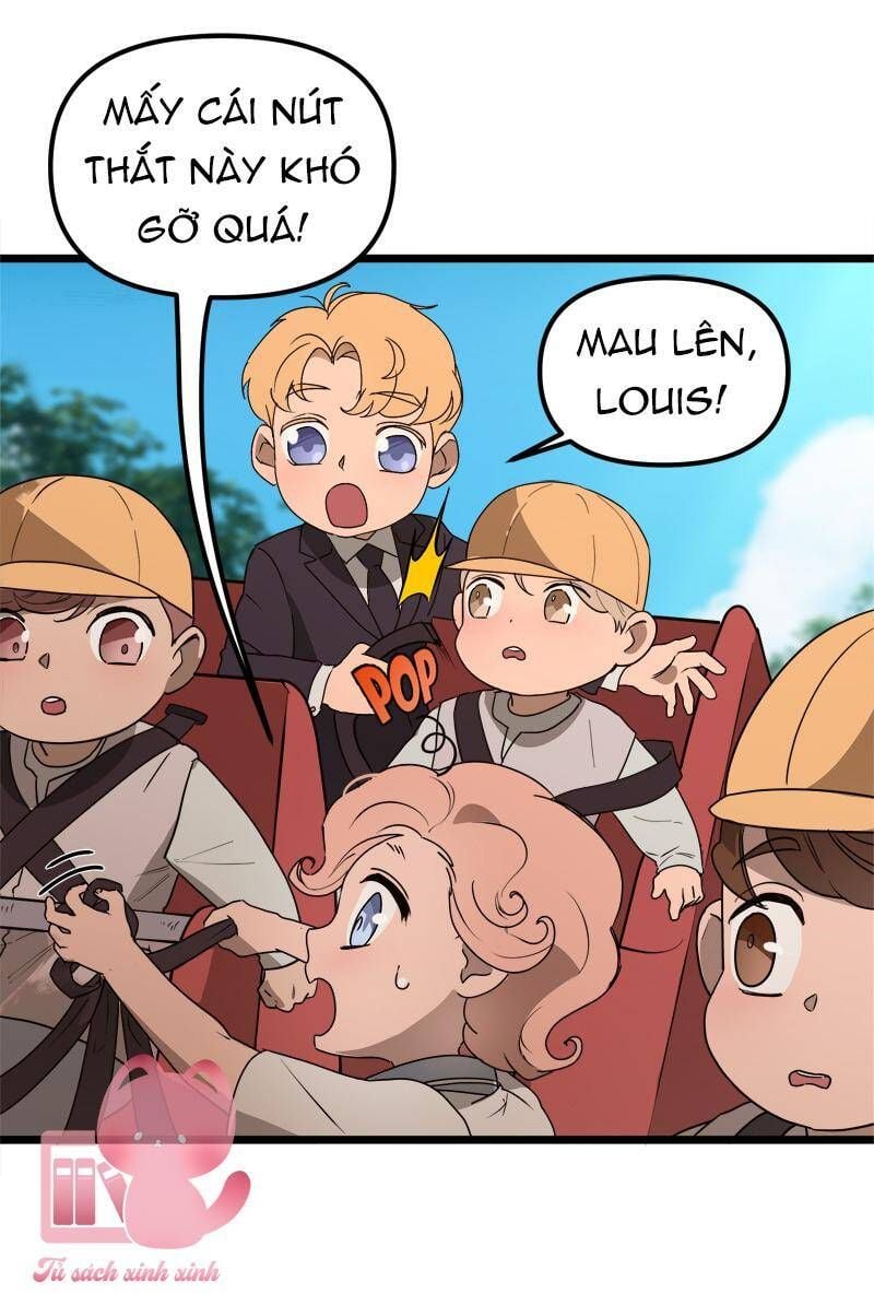 Bảo Mẫu Của Mafia: Chapter 47