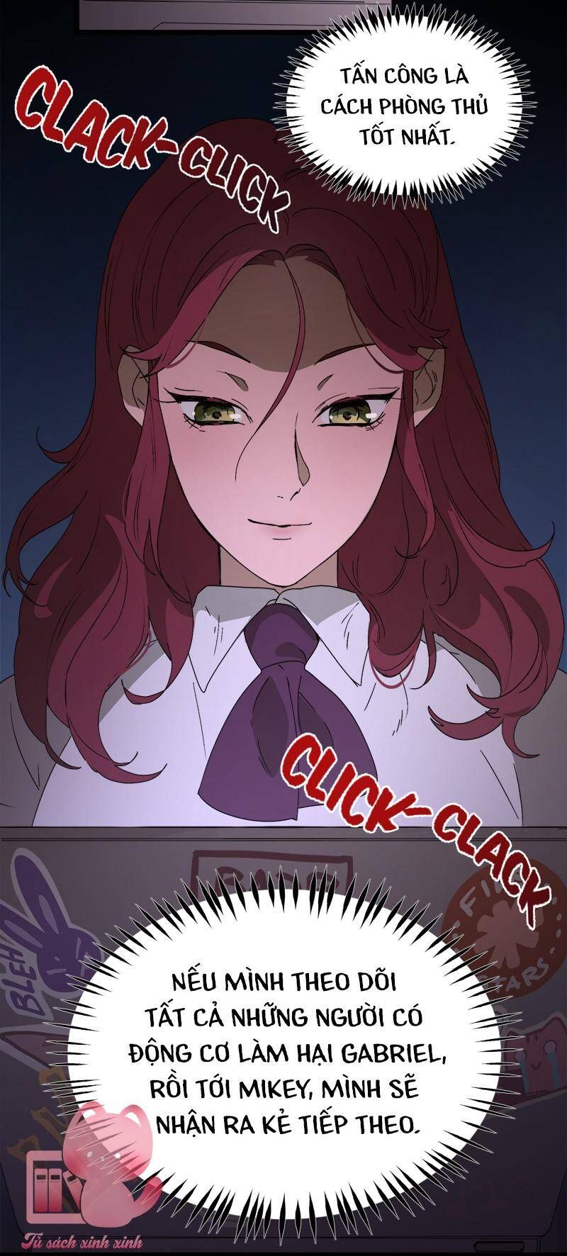 Bảo Mẫu Của Mafia: Chapter 48