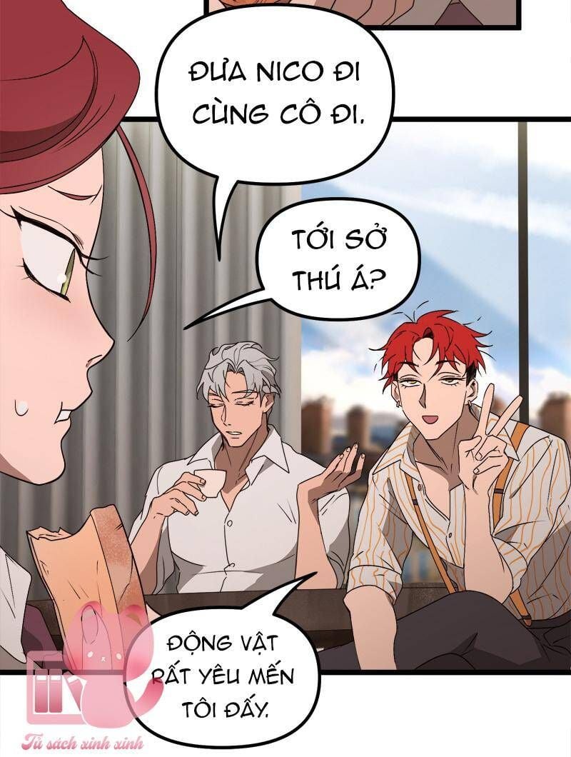 Bảo Mẫu Của Mafia: Chapter 48