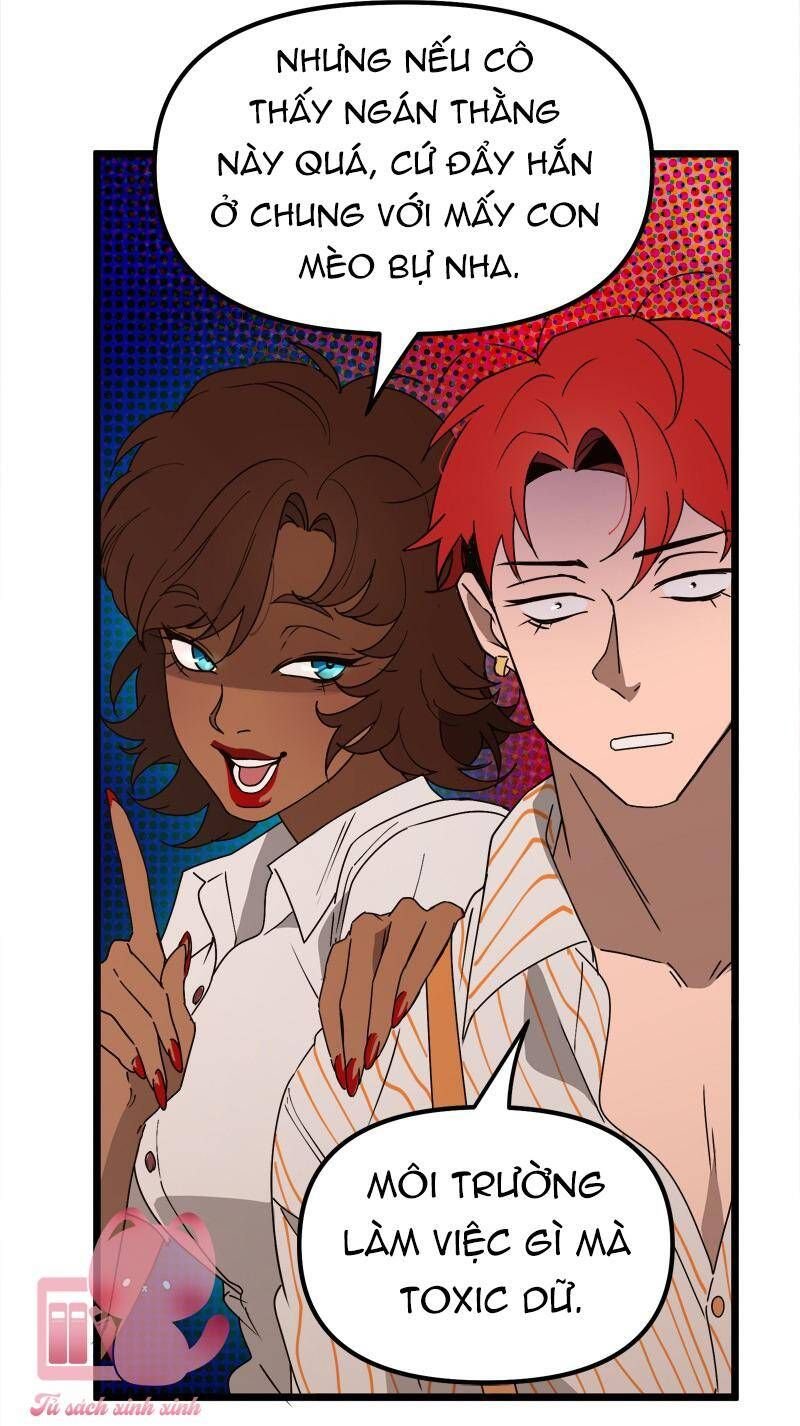 Bảo Mẫu Của Mafia: Chapter 48