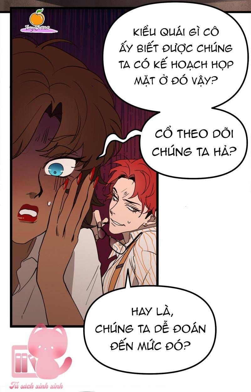 Bảo Mẫu Của Mafia: Chapter 48