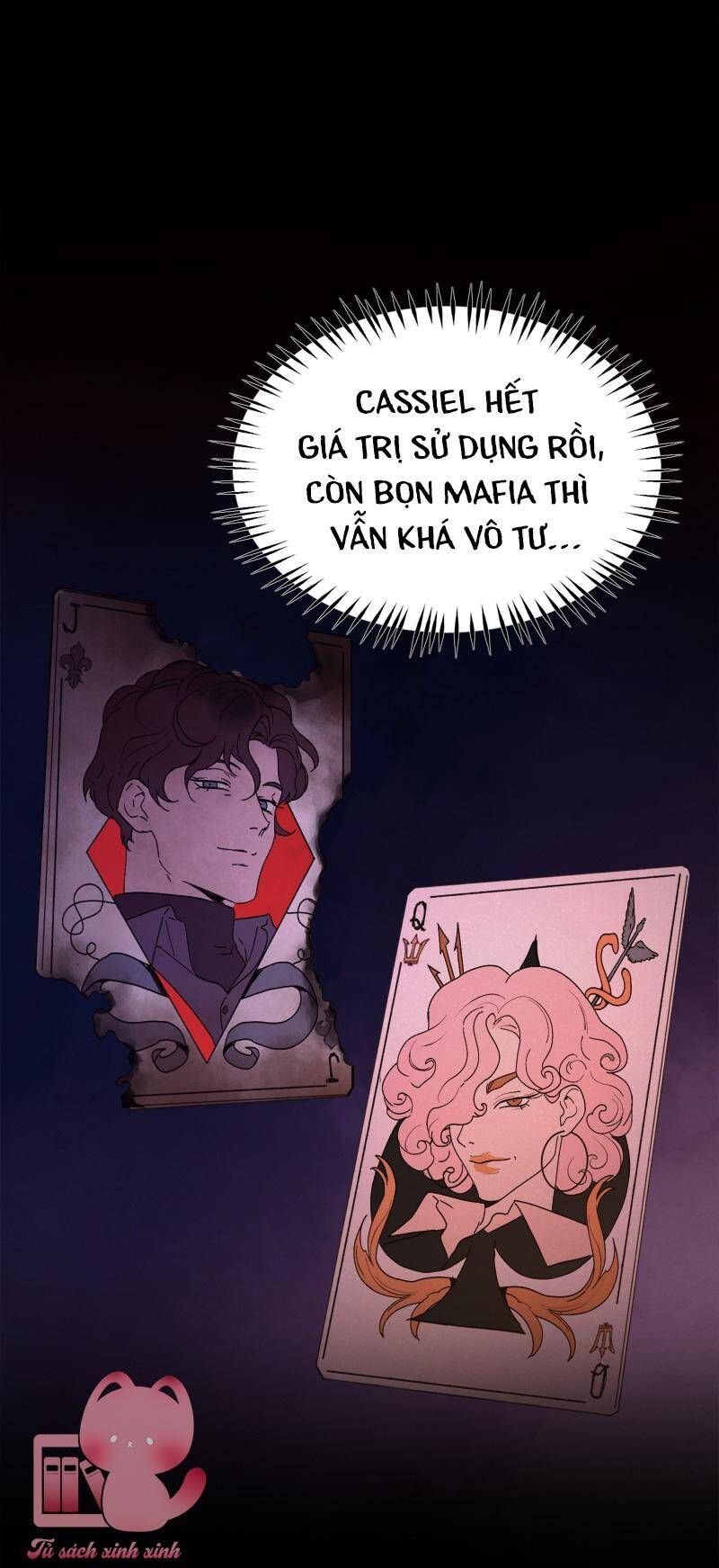 Bảo Mẫu Của Mafia: Chapter 48