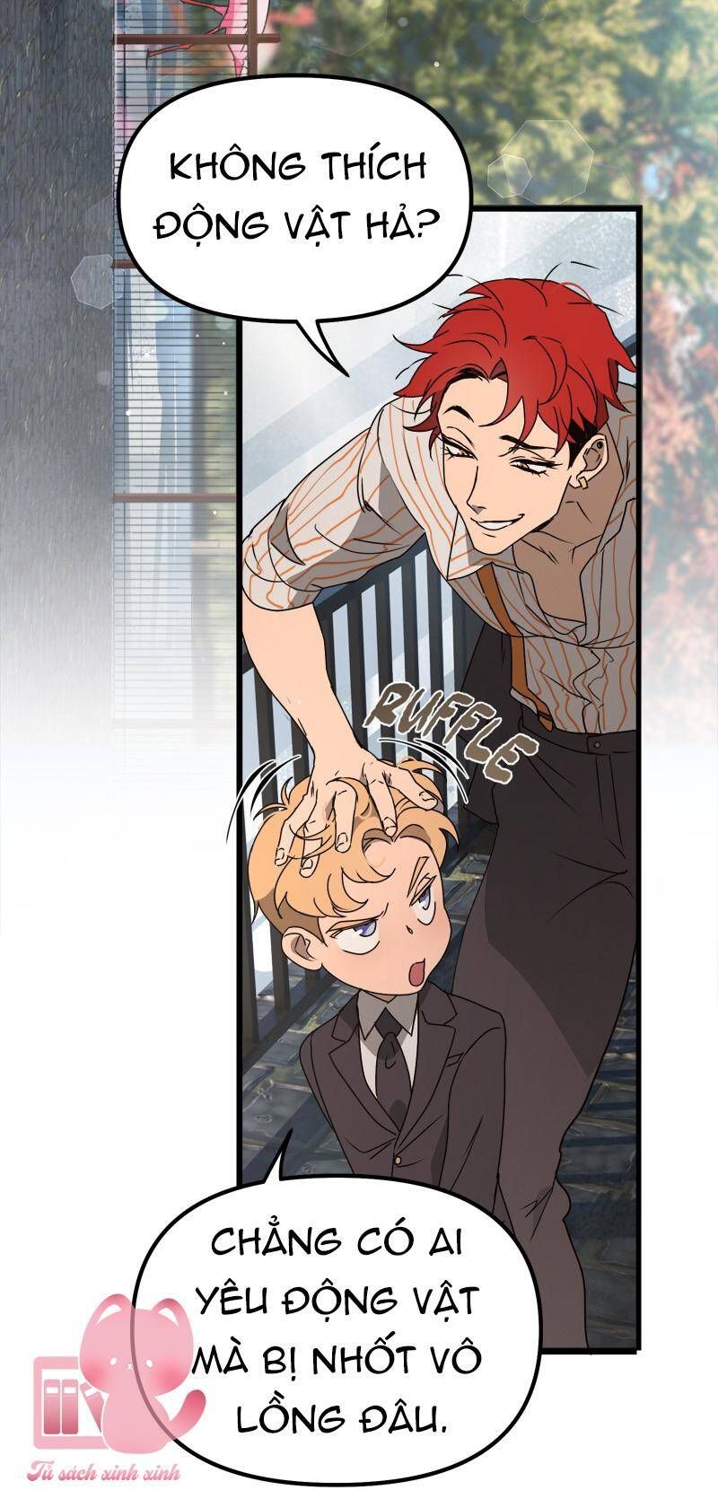 Bảo Mẫu Của Mafia: Chapter 48